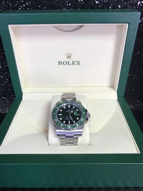 rolex birmingham